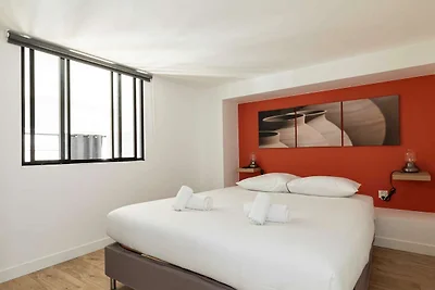 apartman za odmor Obiteljski odmor Lyon