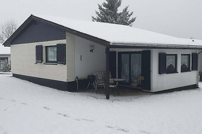 Ferienhaus mit Terrasse im Skigebiet