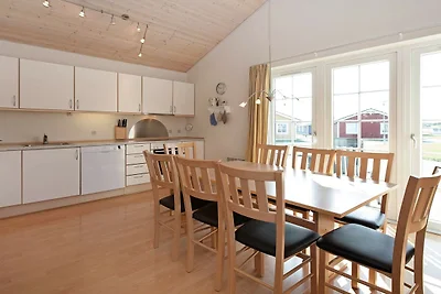 6 persone casa in un parco vacanze a Gråsten