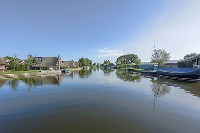 Cottage am Wasser mit Mikrowelle, nahe dem...