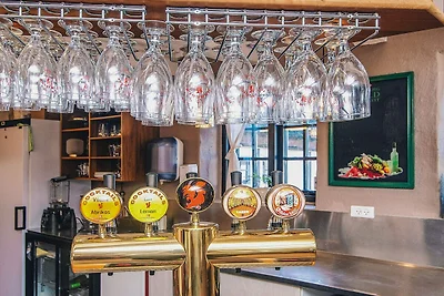 Standardkabine für 5 Personen, 25 m²