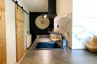 Ferienhaus mit Whirlpool