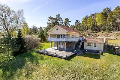 8 Personen Ferienhaus in STRÖMSTAD-By Traum