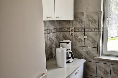 Gemütliches Ferienhaus – Haustiere Willkommen