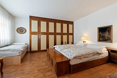 Schöne Ferienwohnung in Predazzo nahe dem...