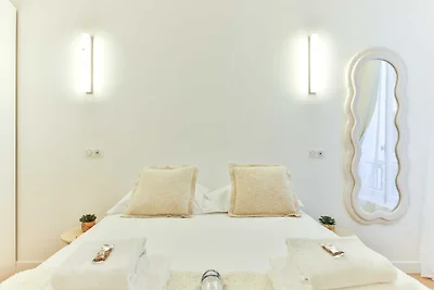 Authentische Wohnung - 2SZ/6P - Bois de...