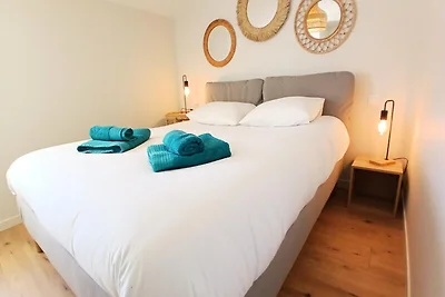 Haus in Les Sables mit Whirlpool-Option