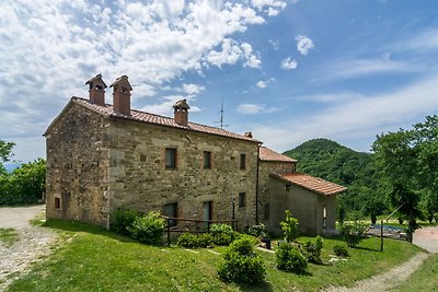 Schönes Bauernhaus in Mercatello sul Metauro ...