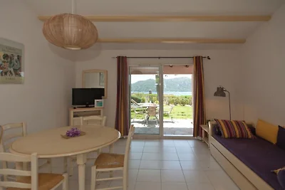 Vakantiehuis Ontspannende vakantie Porto Vecchio