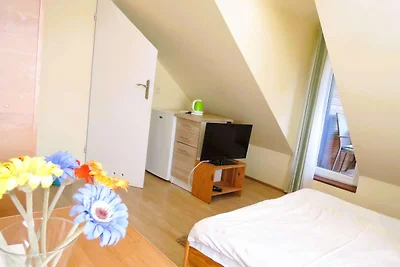 Doppelzimmer mit Gartenblick, Lubin