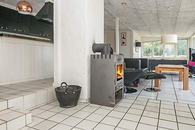 Luxuriöses Ferienhaus in Ebeltoft mit Sauna