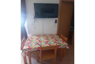 Wohnung mit Balkon in der Nähe von Vodice