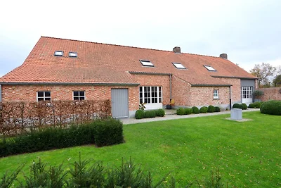 Ferienhaus in Geel mit Sauna