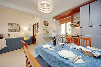 Duplex Two Bedroom Apartment with Balcony and...