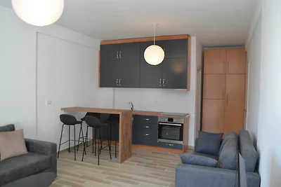 Charmantes Studio am Strand in Saranda