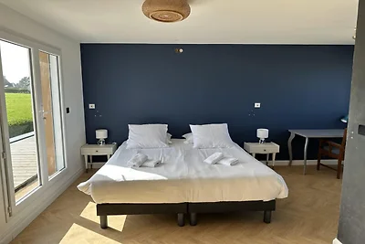 Elegant huis met prachtig uitzicht op zee