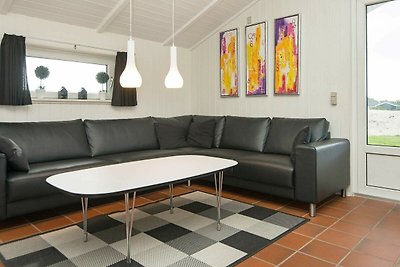 Inviting Holiday Home in Vejers Strand with...