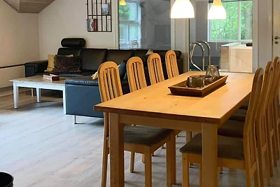 10 Personen Ferienhaus in Henne
