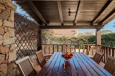 Wohnung in San Teodoro mit Terrasse