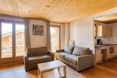 Wohnung im Skigebiet Le Grand Massif