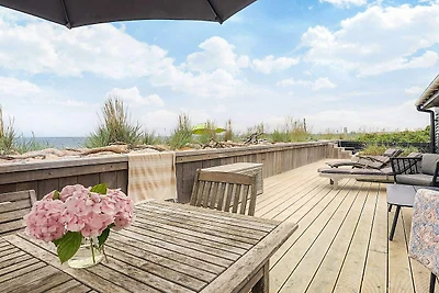 4 stelle case ad Karrebæksminde-By Traum