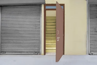 Hotel O Talawade IT Park AR Zimmer