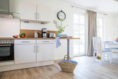 Luxushaus Boddenküste mit Sauna