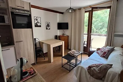 2-kamerappartement voor 5 personen, op het...