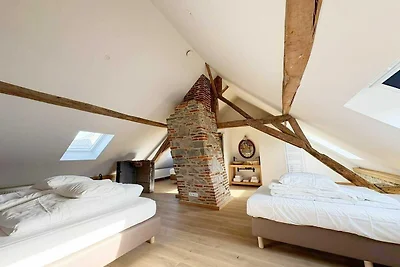 Charmantes Ferienhaus mit Garten