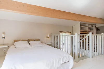 Romantisches Ferienhaus mit eingezäuntem...