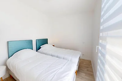 Wohnung in Givrand nahe Sandstrand