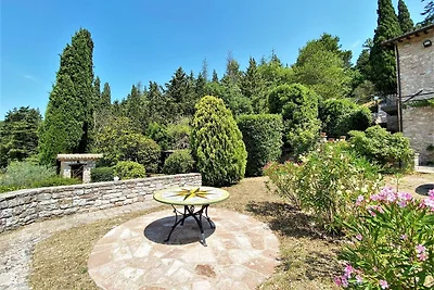 Ferienhaus in Assisi mit Garten