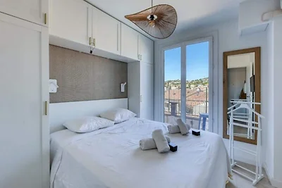 Appartement in Bandol bij zandstranden
