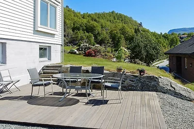 8 persoons vakantie huis in Skiftun