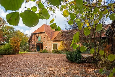 Historischer Fachwerk-Bauernhof in...