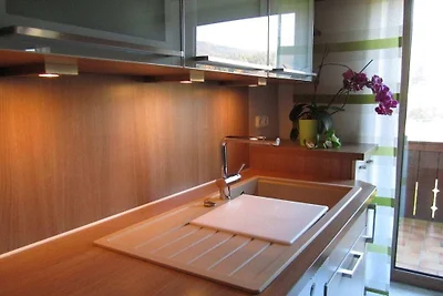 Ferienwohnung mit 2 Schlafzimmer