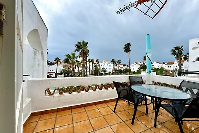 Apartment in der Nähe von Playa Serena und mi...