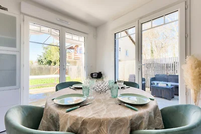 Casa ad Andernos vicino alla spiaggia di...