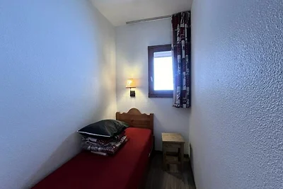 Wohnung in Plagne Soleil an Skipisten