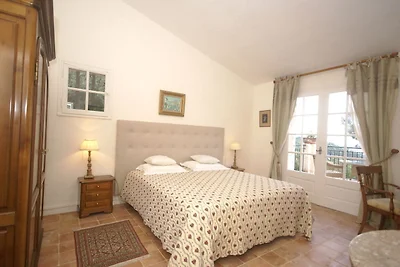 Villa mit privatem Pool in Saint Paul de...