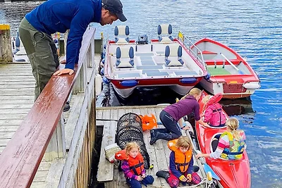 6 Personen Ferienhaus in Kalvåg-By Traum