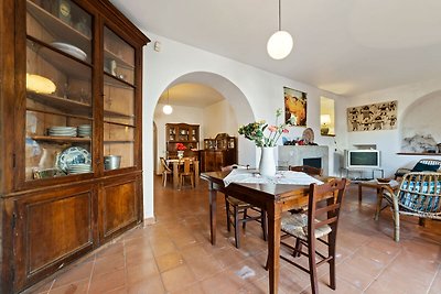 Einfache Wohnung in Caselle in Pittari nahe...
