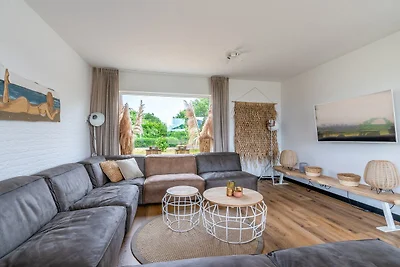 Luxuriöse Familienvilla für 10 Personen