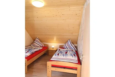 Ferienhaus in Altefähr mit Schwimmbecken