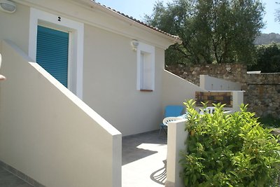 Ruhiges Apartment am Meer in Aregno