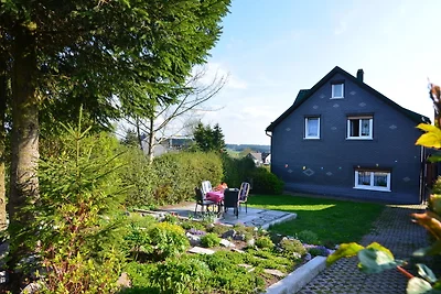 Ferienhaus mit Garten
