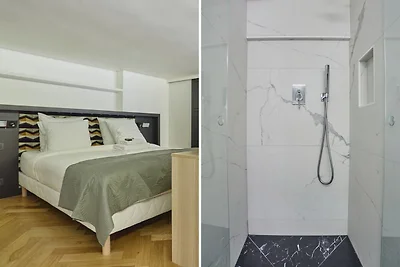 Duplex Centro di Parigi