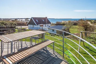 8 Personen Ferienhaus in Ebeltoft-By Traum