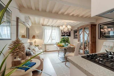Wohnung innerhalb der Mauern von Lucca