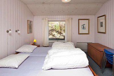 6 persoons vakantie huis in Henne